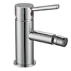 Single Handle Toilet Chrome Polishing Bidet Faucet
