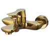 Single Lever Brass Bathtub Mixer Faucet