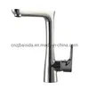 Single Lever High Spout Brass Kitchen Mixer