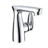 Single Lever Water Valve Basin Mixer Smart Faucet