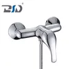 Soild Brass Wall Mounted Bathtub Mixer Wall Mount Shower Faucet