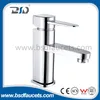 Solid Brass Forging Single Lever Basin Mixer