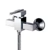 Square Waterfall Bathroom Bathtub Shower Faucet