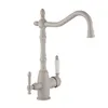 Three Ways Drinking Water Kitchen Mixer Quartz