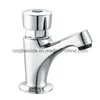 Time Delay Self Closing Water Saving Delay Chrome Basin Faucet Tap