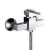 Wall Mounted Classic Single Lever Shower Faucet
