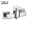 Wall Mounted Square Sanitary Shower Faucet Mixer