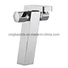 Water Saving Double Handle Extended Basin Faucet