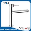 Watermark Approved Brass Chrome Single Handle Sink Kitchen Mixer Faucet