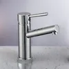 Watermark Chrome Brass 35mm Ceramic Cartridge Bathroom Basin Faucet (BSD-81801)
