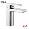 Watermark Wels Brass Chrome One Handle Bathroom Basin Mixer Faucet