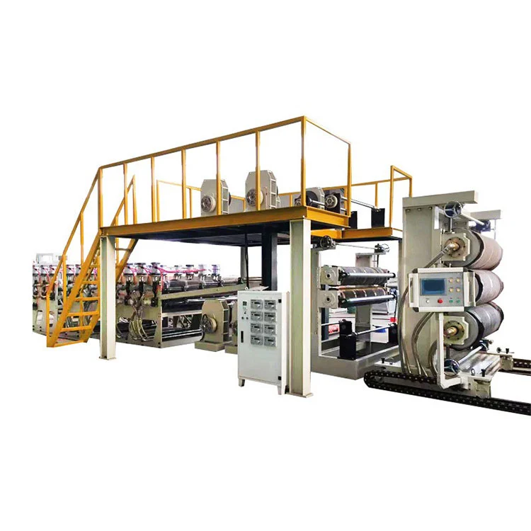 HDPE Aluminum-Plastic Board Extruder Machine